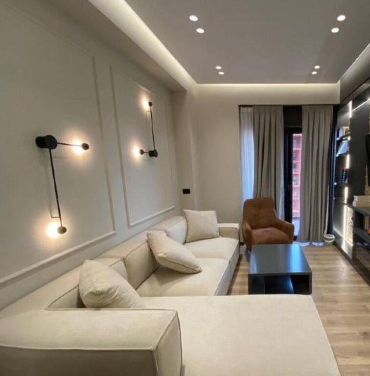 Apartament modern 1+1 me qera