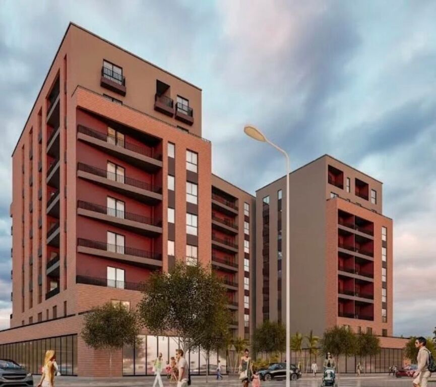 Apartment 2+1 for Sale, Paskuqan