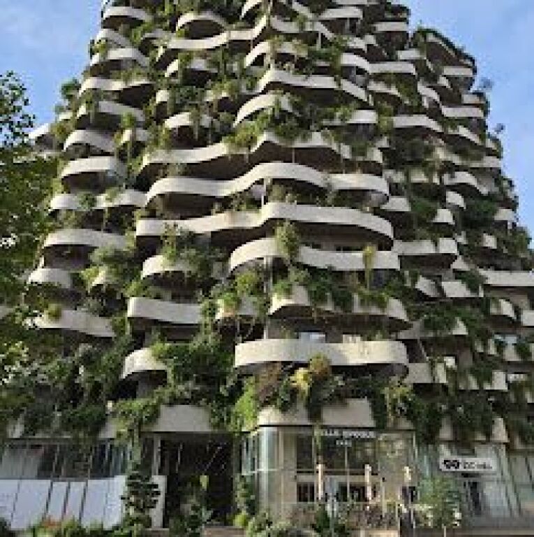 Lion Park 1 Appartamento 1+1 in affitto