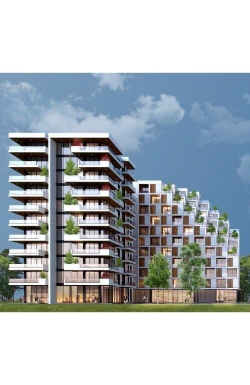 Apartament për Shitje tek Poseidon Residence, Lungomare! 248,000 € Sip. Totale  78m2