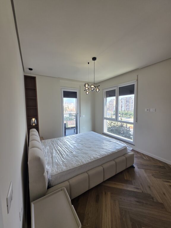 Apartment lluksoz  2+1+🅿️Don Bosko I pa banuar