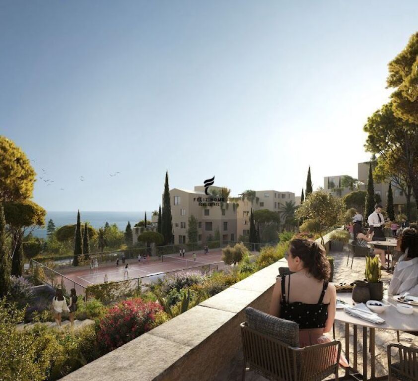 SHITET APARTAMENT 1+1 DHERMI 238.000 EURO FH-65838