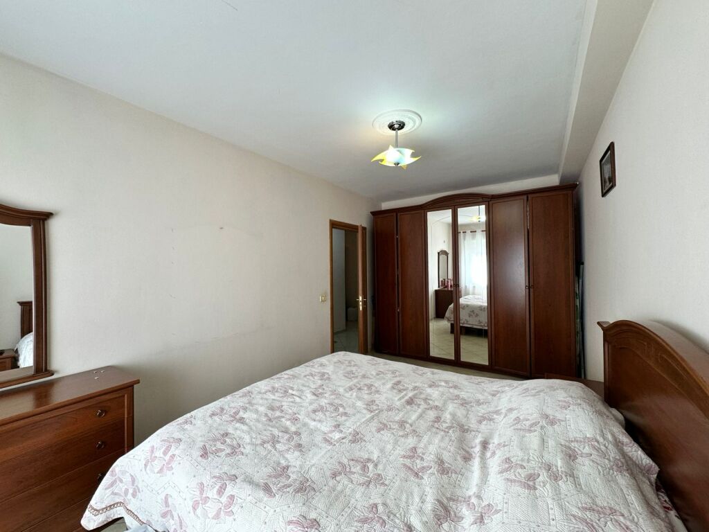 Esclusivo!!!  Appartamento 2+1+ Balcone in Vendita, Curva di Kamza