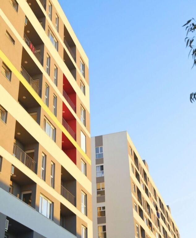 Univers City, QTU. Vendesi appartamento; 1+1