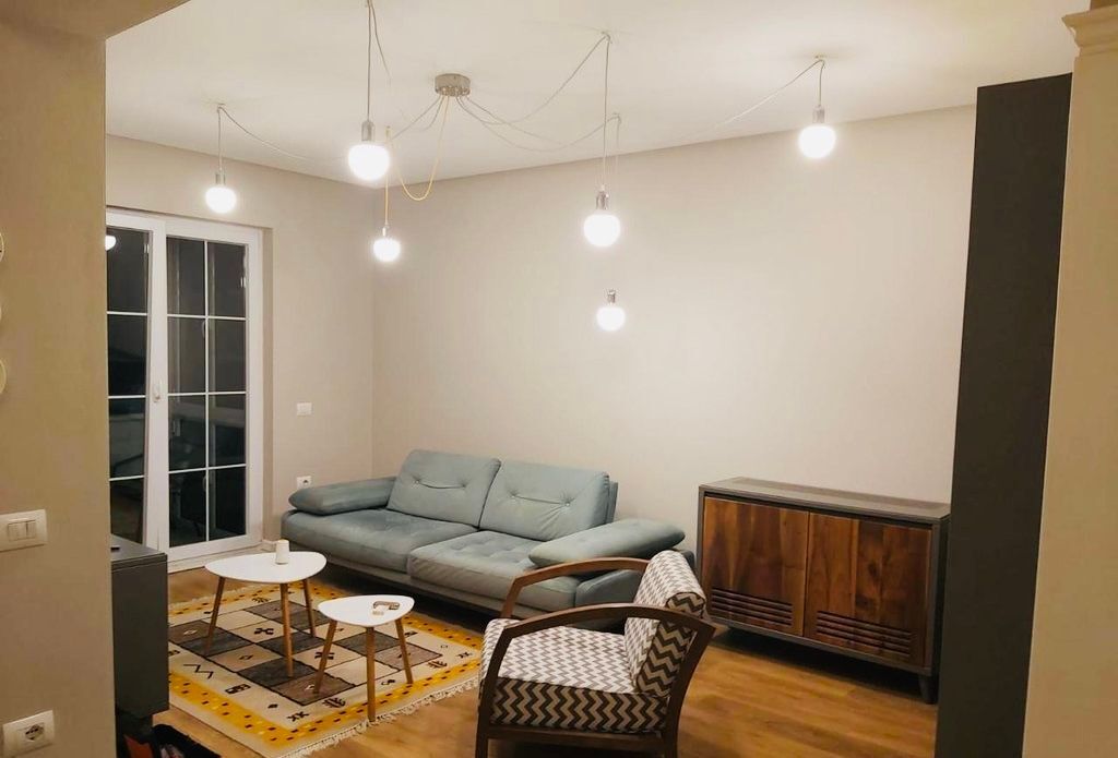 APARTMENT 1+1 WITH SEPARATE KITCHEN FOR RENT IN MYSLYM SHYR