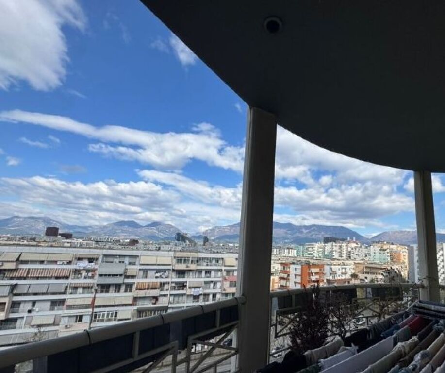 Shitet apartament 2+1+2 – (rezidencë moderne)