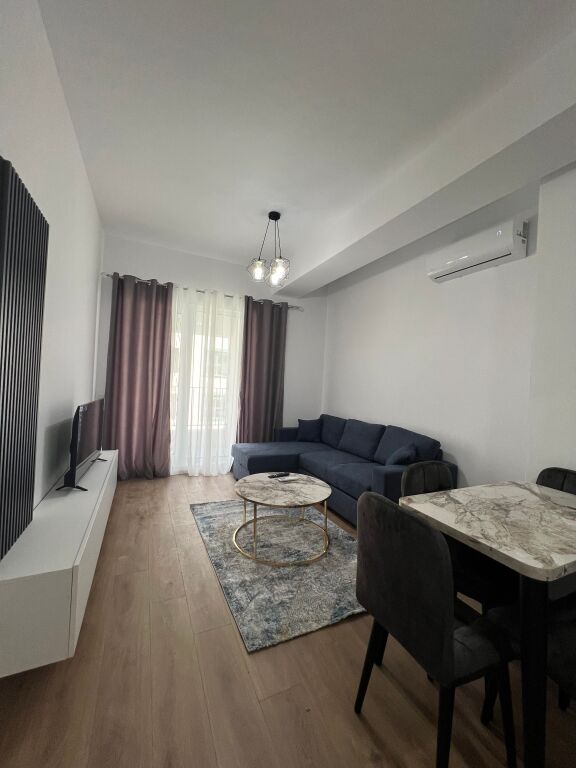Apartment 1+1 for sale Kaimi Residence Ali Dem with mortgage
