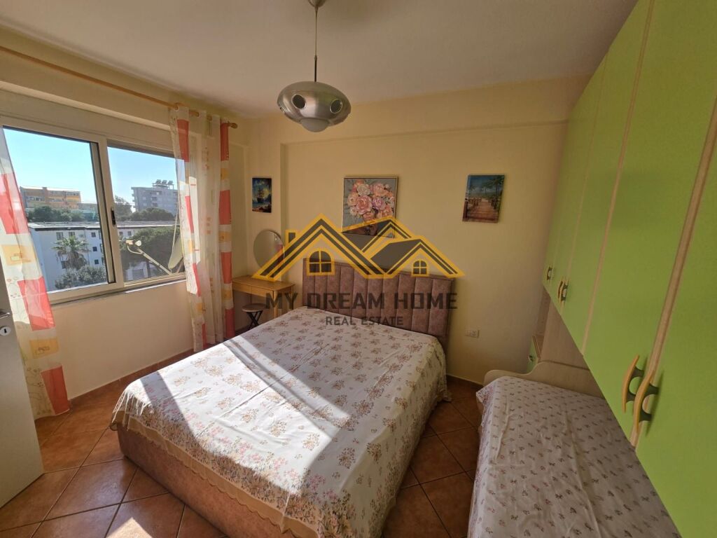 JEPET ME QIRA APARTAMENT 1+1 PLAZH DURRES