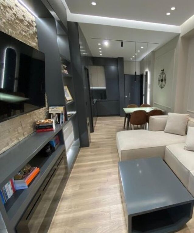 Apartament modern 1+1 me qera