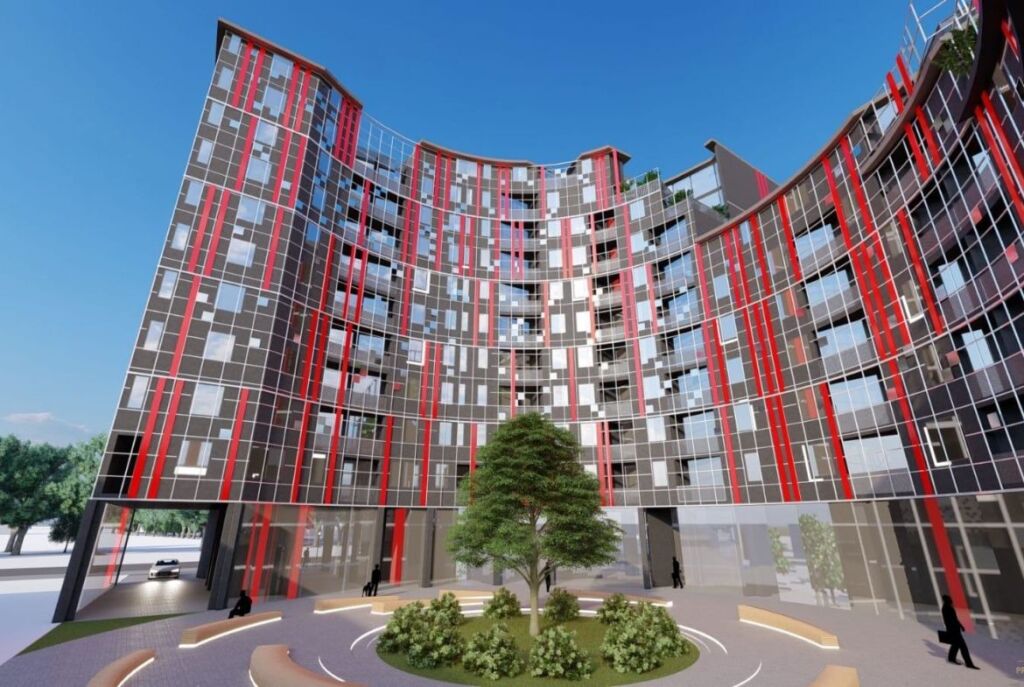 In vendita, Appartamento 2+1, Twister Palace, Don Bosko