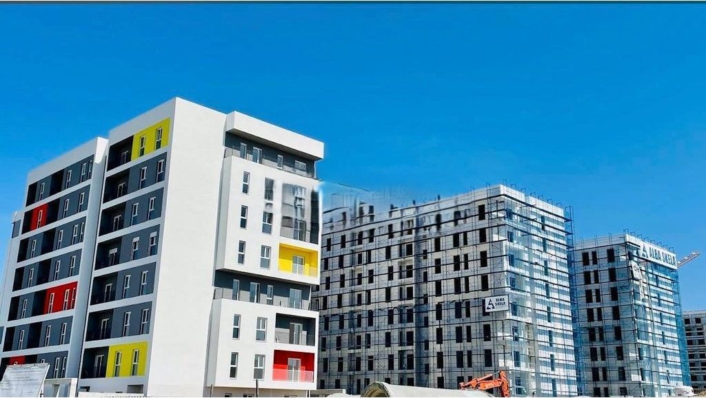 APPARTAMENTO IN VENDITA 2+1 PRESSO "COMPLESSO UNIVERS CITY, ZONA STARTEK" TIRANA! 130.000 €