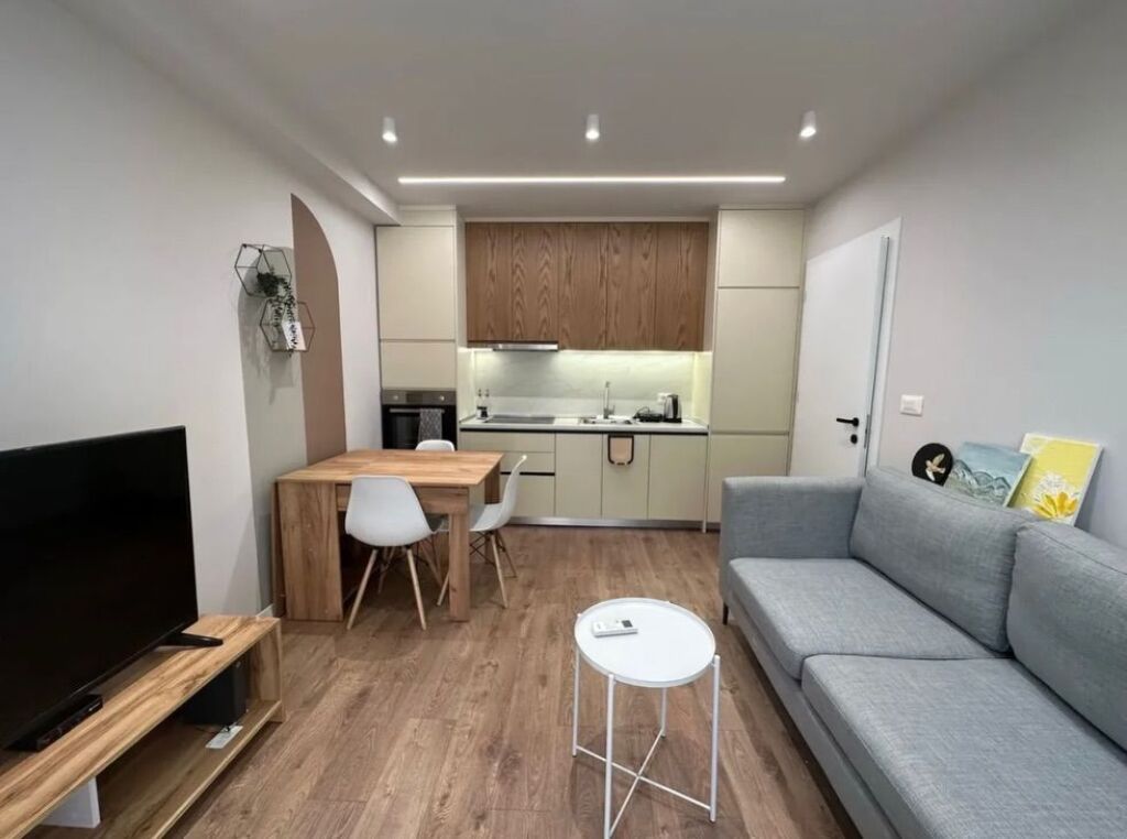 Apartment 1+1 for rent at Harry Fultz.