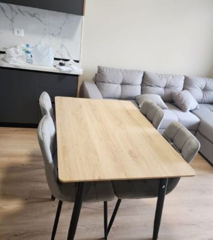 2+1 Apartment for rent – furnished, new construction