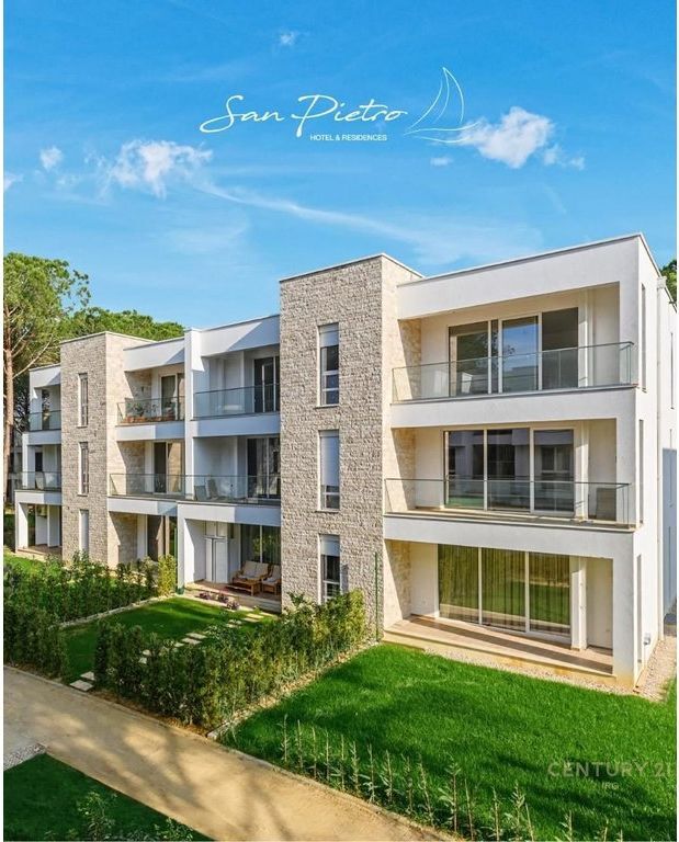 Shitet Apartament 2+1 tek San Pietro!