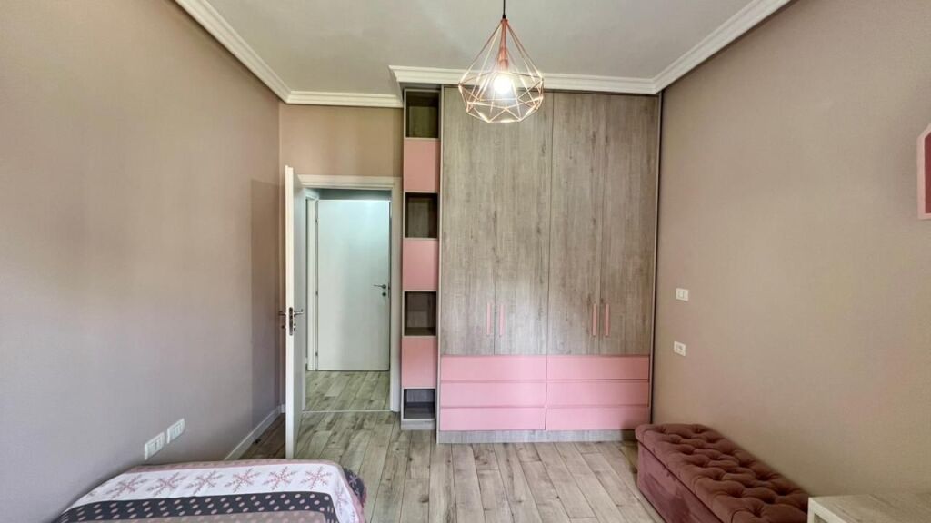 🏡 FOR RENT: 2+1+2 Balconies 📍 Botanical Garden Area (Near the Mosque) – 58,000 ALL/Month – 1st Floor – 110 m² || Detailed Investment ✨️