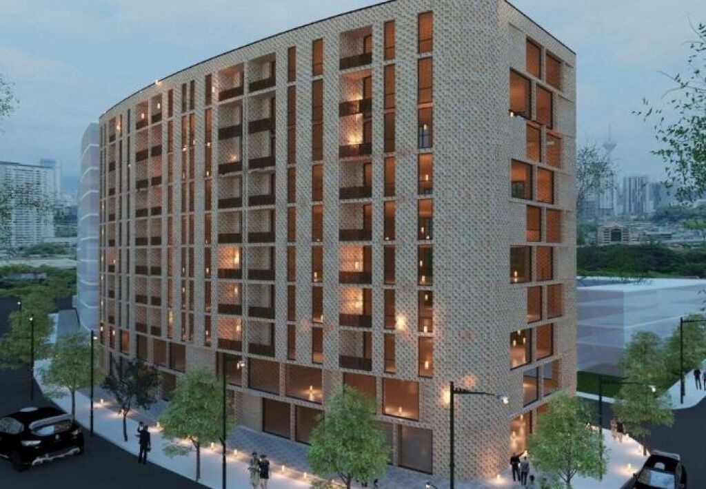 Apartment 2+1+2 for sale – with the possibility to purchase the parking space