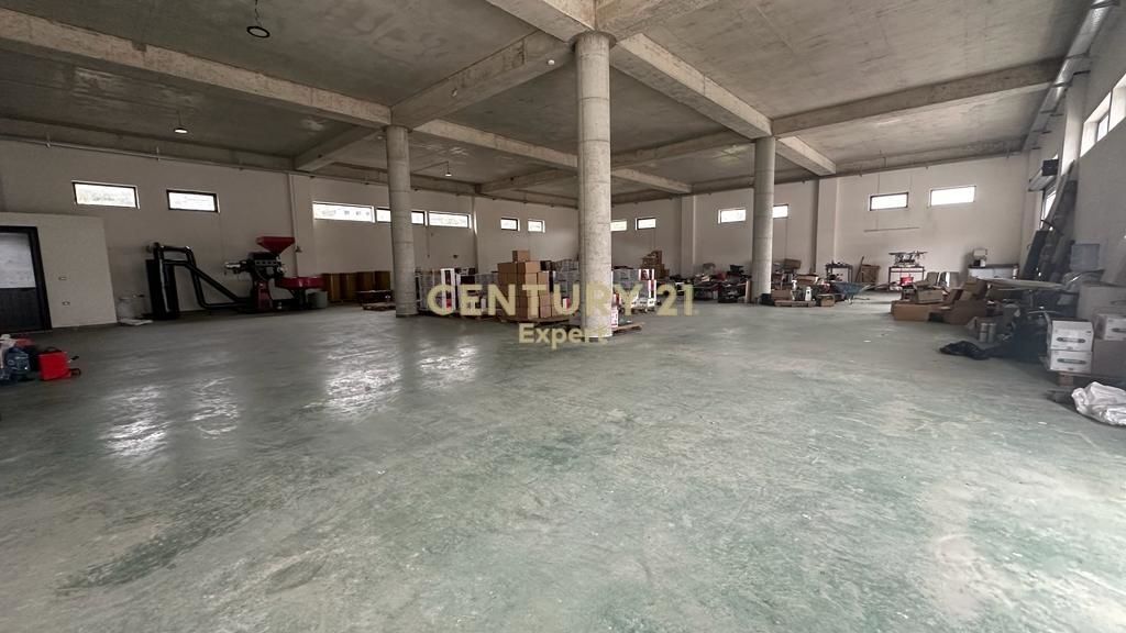 Warehouse for Rent in Prush, Tirana
