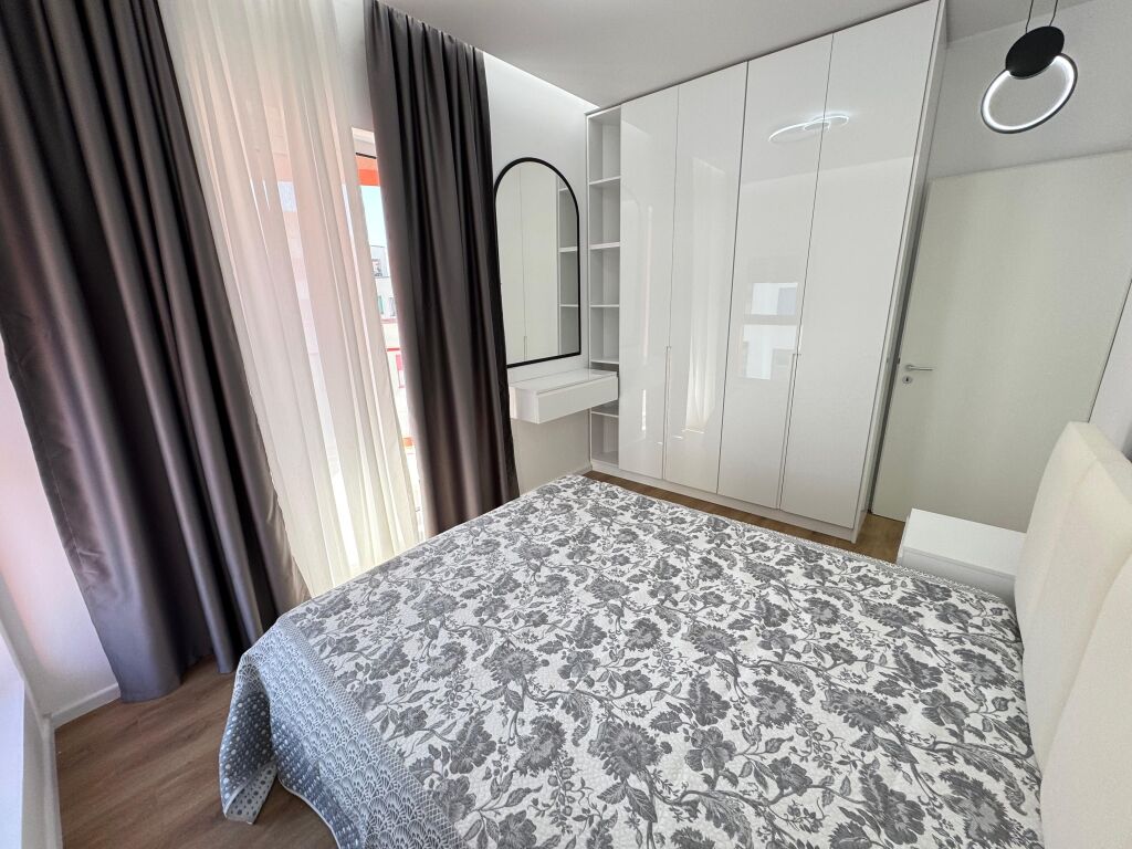 Appartamento in affitto 2+1+parcheggio Residenza Kadiu