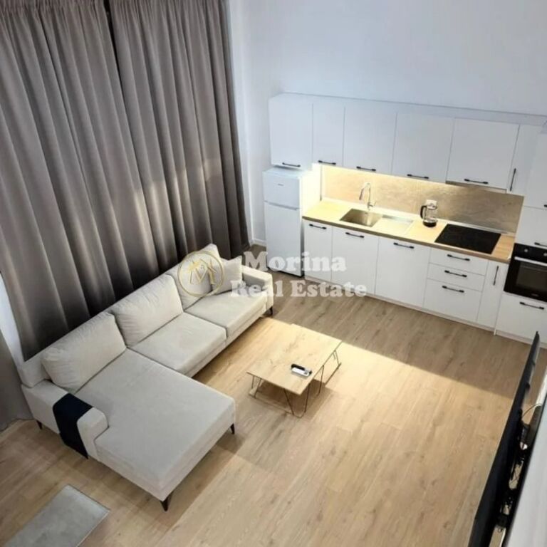 Rent | Apartment 1 + 1 | Durres Street | 750 €/month