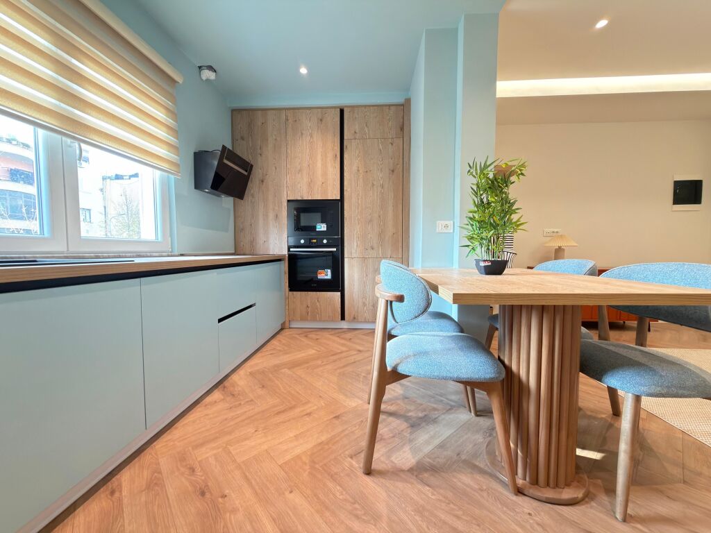 Apartament 1+1 me qira! Shkolla e Baletit