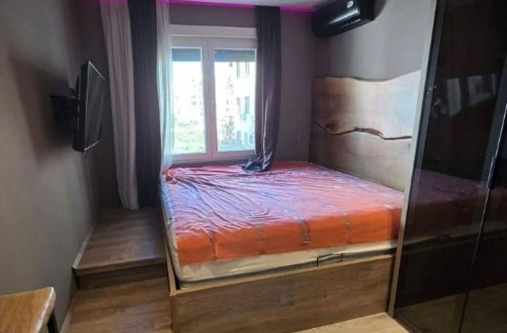 Shitet apartament 1+1+2 – organizim funksional