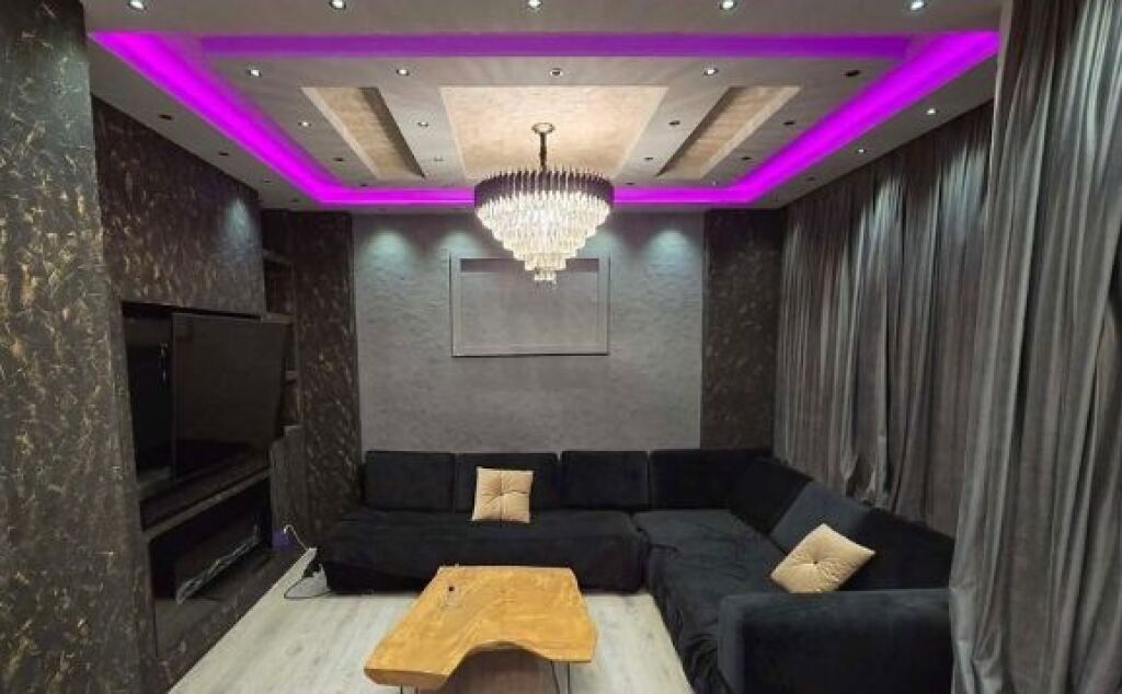 Shitet apartament 1+1+2 – organizim funksional