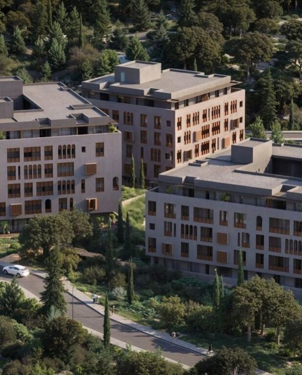 🏡 Appartamento 2+1+2 in vendita – Dhërmi (Morina City)