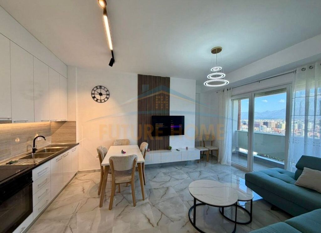 Qera, Apartament 1+1, Kompleksi Golden Park, Tiranë