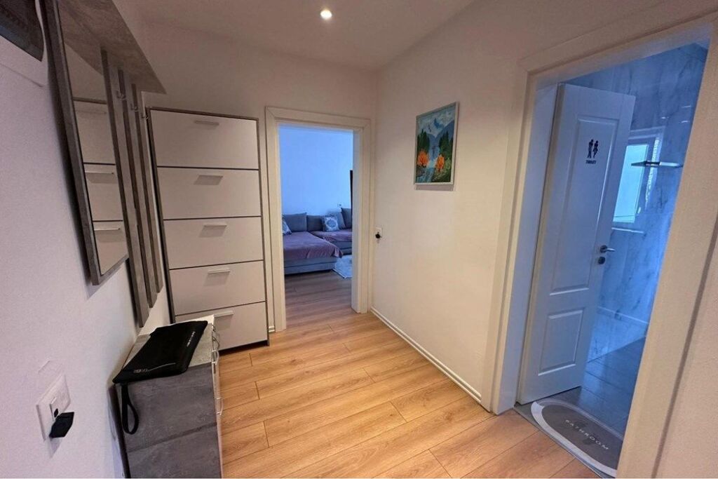 FOR RENT 1+1 APARTMENT AT MYSLYM SHYRI!