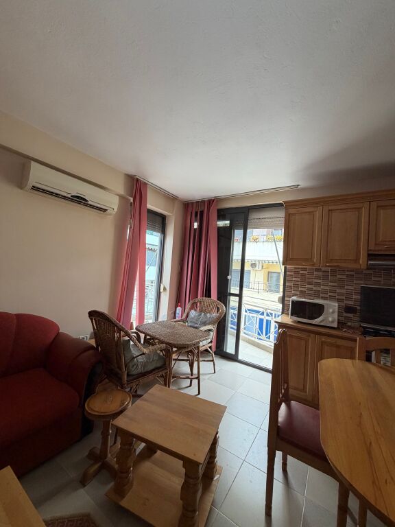 Shitet super apartament okazion në Golem! 🏖️75m2 70000€💶