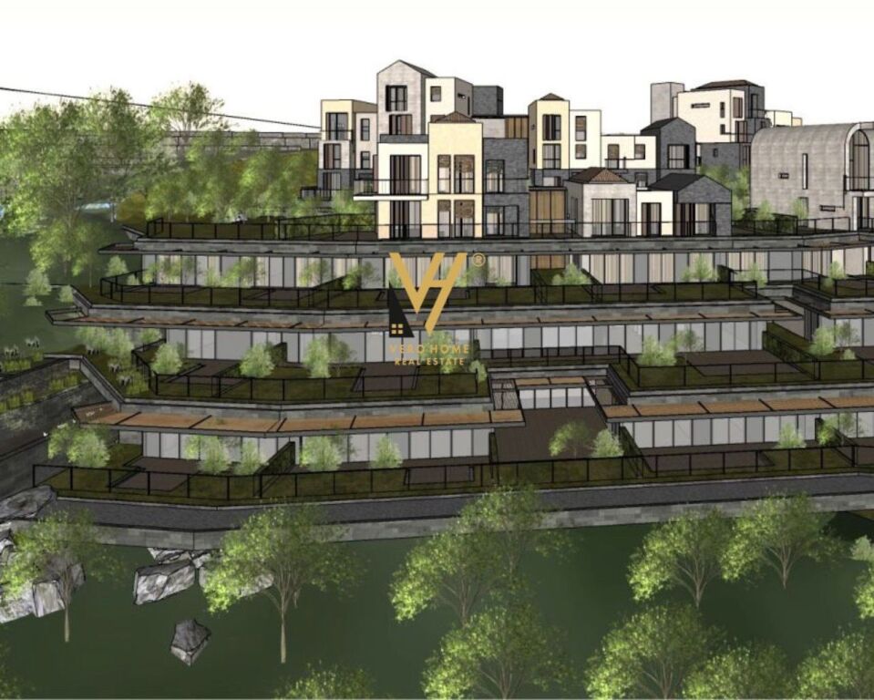 SHITEN TIPOLOGJI TE NDRYSHME APARTAMENTESH TE REZ.SEASIDE, PALASE