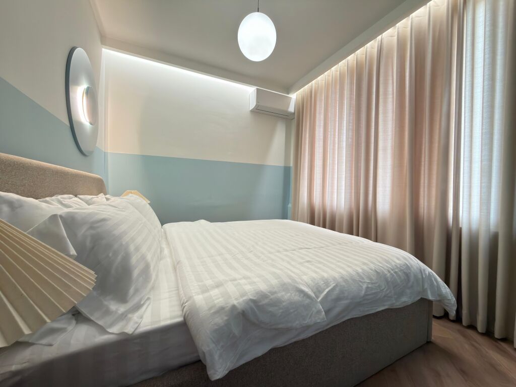 Apartament 1+1 me qira! Shkolla e Baletit