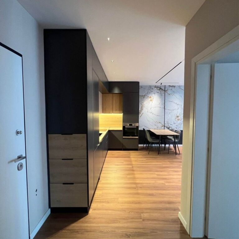 🏡 Appartamento 1+1 + Parcheggio in Affitto – Via Jordan Misja ✨