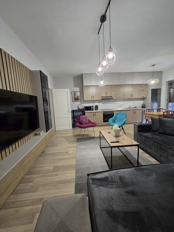 Apartment 2+1 for rent at Delijorgji