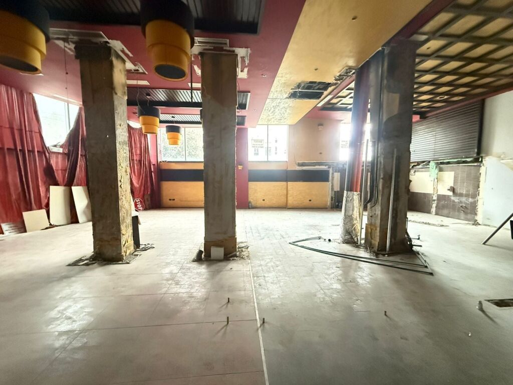 Premises for rent at Dibres Street (ID BL2182) Tirana