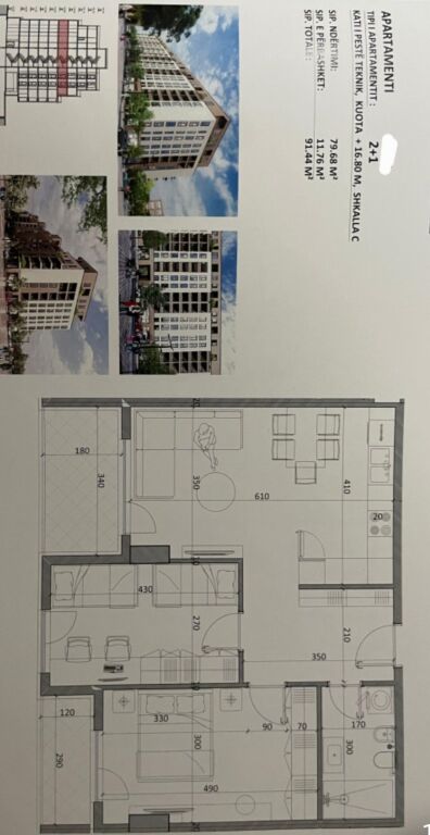 KAMEZ!SHITEN 7 APARTAMENTE KLERINGU