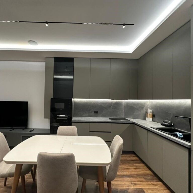 🏡 Jepet Apartament 1+1 me Qira – Lion Park 1, Rruga e Elbasanit ✨