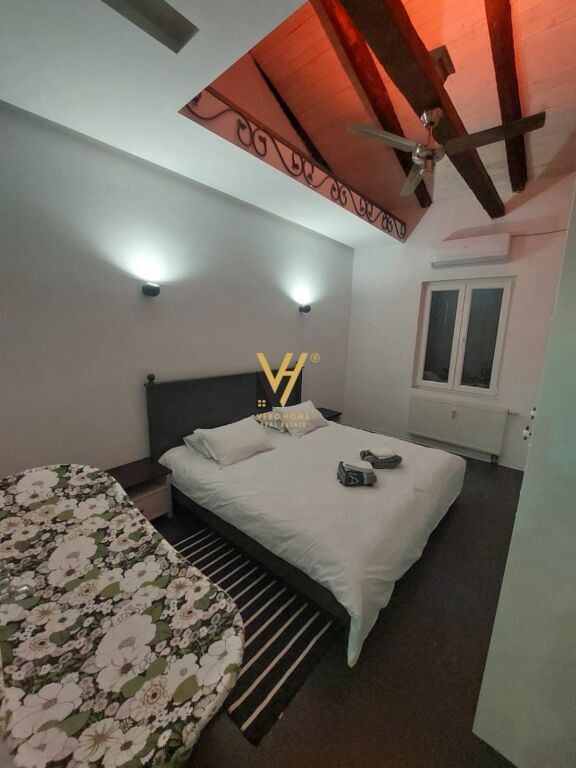 VILLA 1+1+PAPAFAINGO FOR RENT IN BLLOK 1,200 EURO