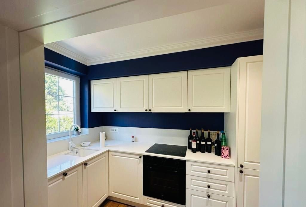 Appartamento 1+1 in Affitto – Cuore di Blloku, Tirana