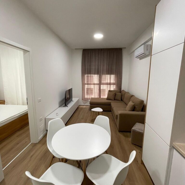 🏡 Apartament 1+1 me Qira – Rezidenca Kadiu, Ali Demi ✨