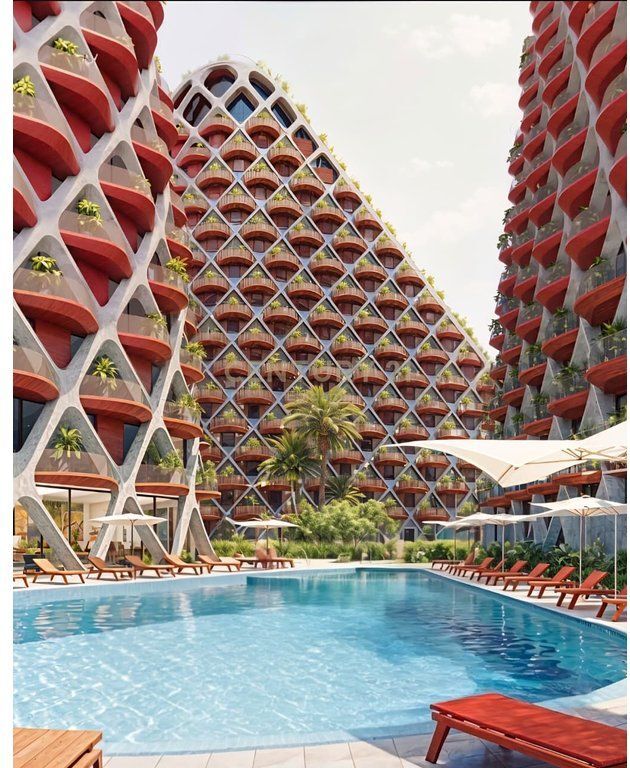 NAREA RESIDENCE - PREMIUM STUDIO FOR SALE, PAYMENT POSSIBILITY IN INSTALLMENTS!