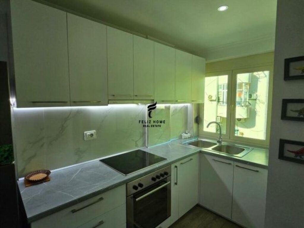 APARTMENT FOR RENT 1+1 DURRES STREET 60,000 LEKE FH-65968