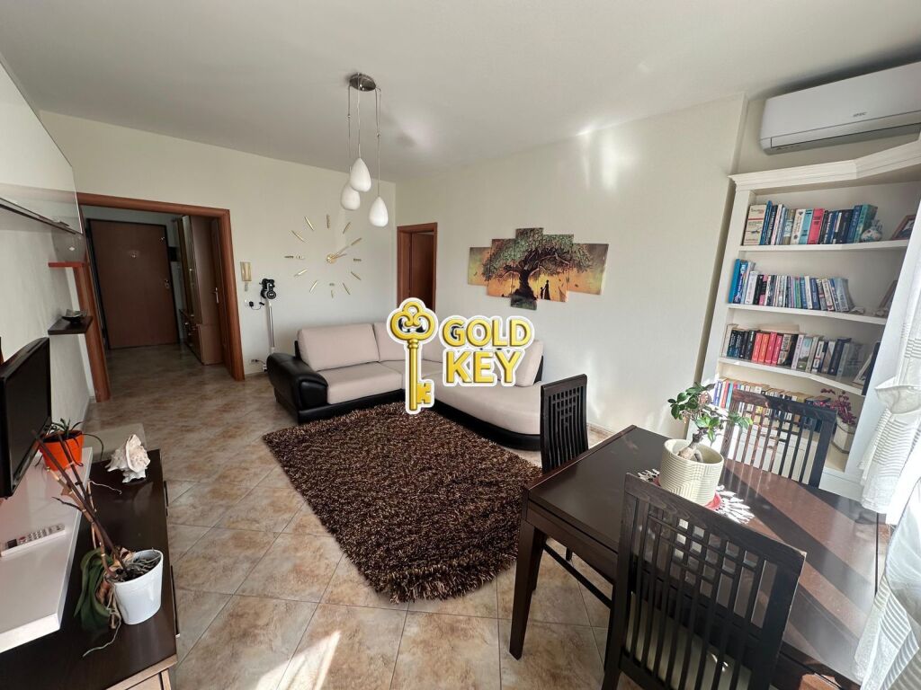 🏡 APARTAMENT ME QERA 1+1 – Qendër, Sotir Noka, Durrës