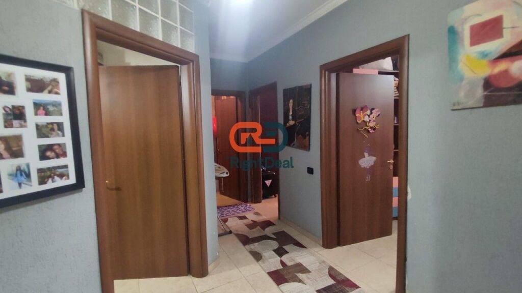 In Astir, Apartment 2+1 For Sale With Spacious Areas!!!