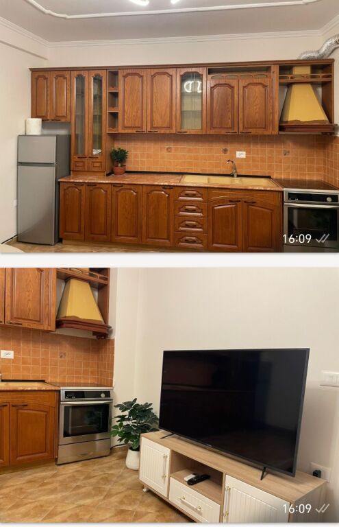 📣Apartament 1+1 per shitje ne Don Bosko, Perball Vizion plus