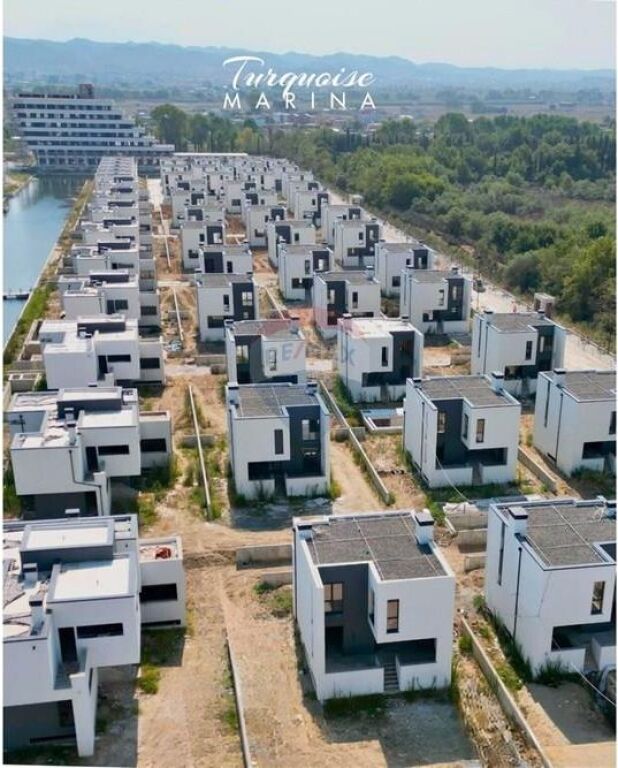 WE SELL TURQUOISE MARINA VILLA!