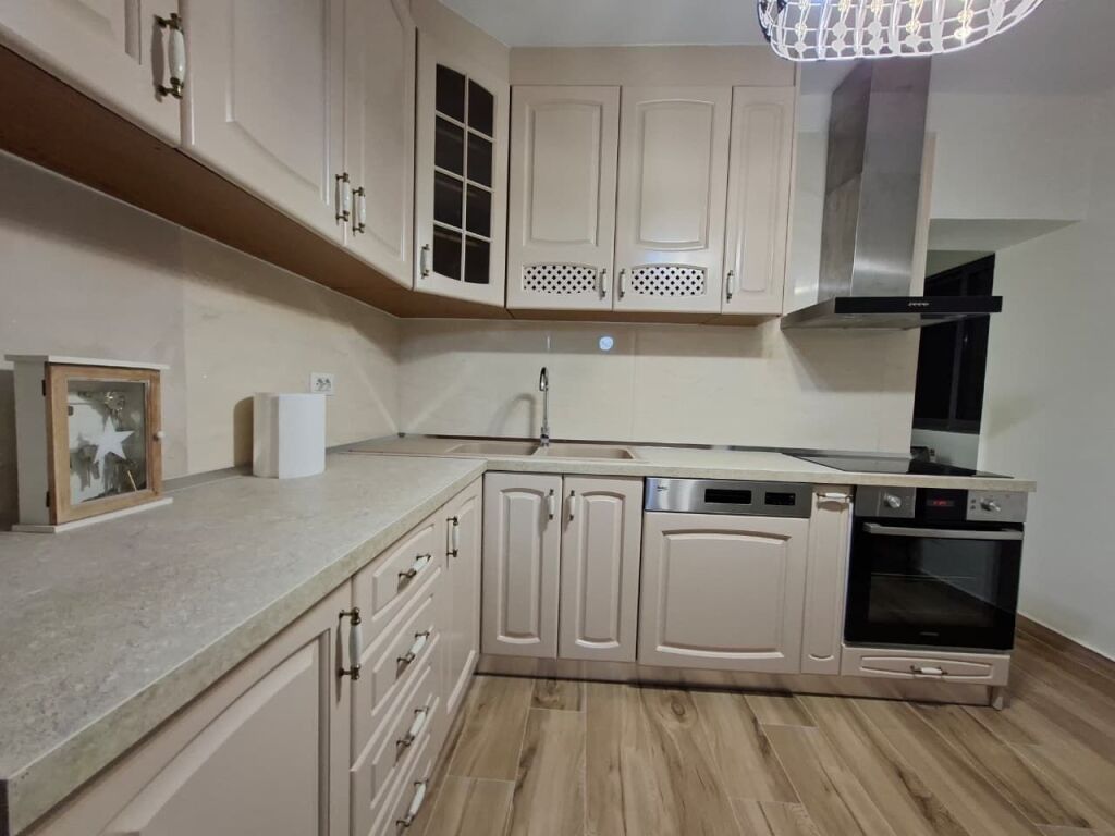 🏠 In Affitto: Appartamento 4+1 + 2 Bagni &amp; 1 Balcone (📍Accanto a Golden Tower - Mine Peza) 🔥 Posizione eccellente || Prima volta in affitto ✨️ €1.400 / mese 💶