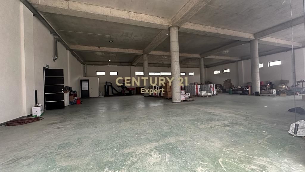 Warehouse for Rent in Prush, Tirana