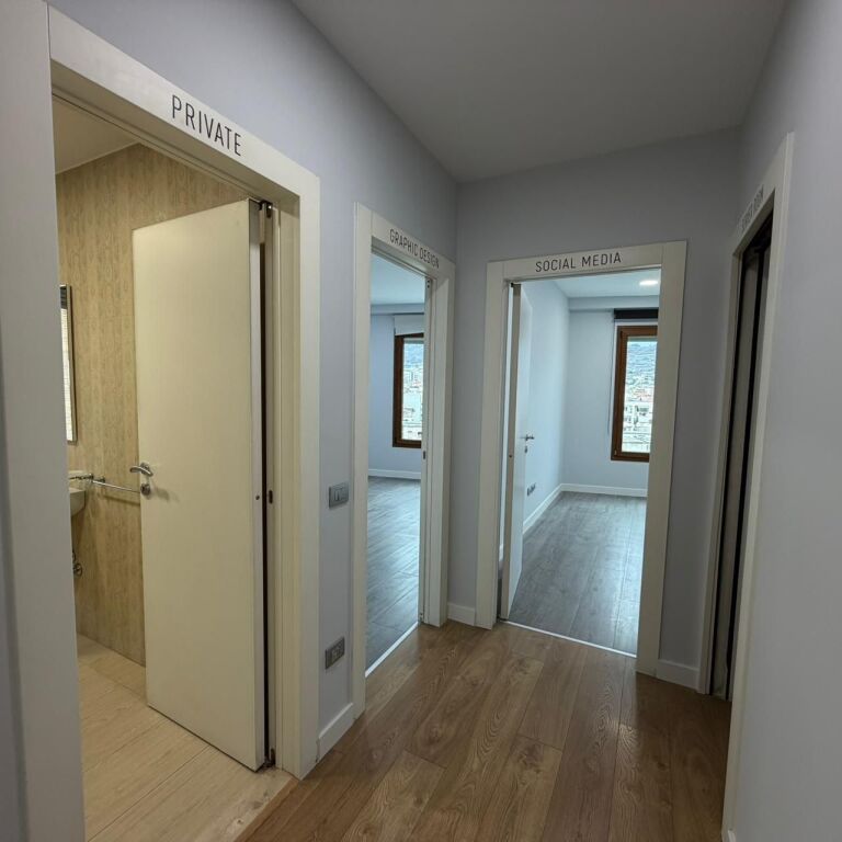 🏡 Jepet ambinet per zyre me qira te Kompleksi Delijorgji