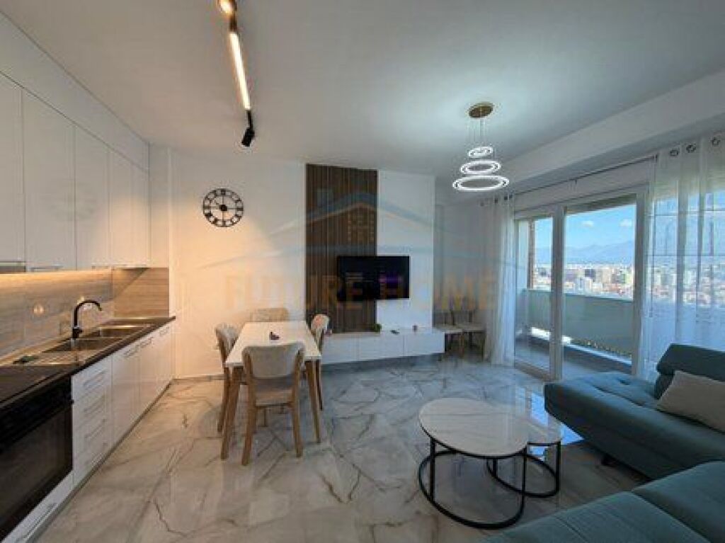 Qera, Apartament 1+1, Kompleksi Golden Park, Tiranë